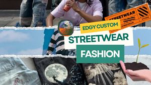 Pull en fourrure moelleuse en crochet de mohair, vêtements de rue surdimensionnés à imprimé guépard, impression numérique intégrale, fabricant de vêtements - Product Image 6