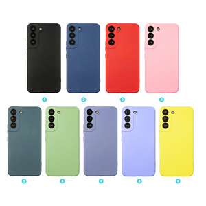 2022 nuova custodia per telefono per Samsung custodia per <span class=keywords><strong>cellulare</strong></span> Cover per paraurti completa borse e custodie per cellulari antiurto ibride - Product Image 2