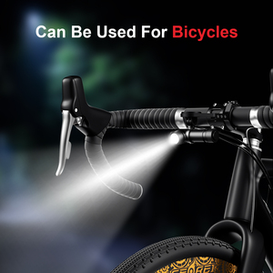 Ferei HL70 xách tay Sạc <span class=keywords><strong>Led</strong></span> Đèn Pha không thấm nước IPX8 linh hoạt độ sáng đầu <span class=keywords><strong>Torch</strong></span> cho xe đạp cưỡi & bơi - Product Image 3