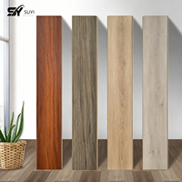 SPC-Vinylboden Wasserdicht Verschleißfest Klicksystem Umweltfreundlich Schlicht Modernes Design Schlafzimmer Büro Küche Krankenhaus Hotel Einkaufszentrum
