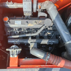รถขุดขนาดใหญ่ Doosan Dx225lc-9c มือสอง ราคาถูก น้ำหนัก 22 ตัน รับประกัน 1 ปี พร้อมเครื่องยนต์ มอเตอร์ และชุดตีนตะขาบ ขาย - Product Image 6