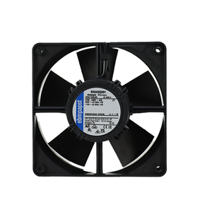 Ventilador Axial de Refrigeración Eléctrico ebmpapst AC 4300H 120*120*32mm 12032 230/115VAC 3400RPM 12W 204m3/h OEM/ODM - Product Image 1