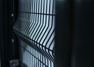 Hầu như không thể bảo vệ 358 lưới thép mạ kẽm với độ bền kéo cao - Product Image 6