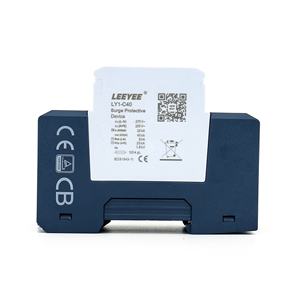 Thiết bị chống sét điện áp cao Leeyee AC SPD Solar System T1+T2 1P+N 40ka 275V có chứng nhận TUV CB - Product Image 4