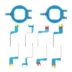 Posicionador de Rayos X Dental, Soporte para Sensor Digital de Rayos X 2.0, Sistema de Posicionamiento de Película - Soporte de Película Ajustable para Dentistas y Clínicas - Product Image 2