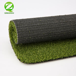 QINGZHOU S003 Mini Putting Golf Green Césped <span class=keywords><strong>artificial</strong></span> para exteriores de alta densidad - Product Image 6
