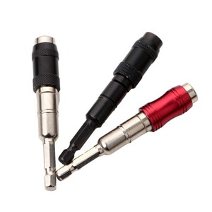 Tianhu Multi-angle Extension Rod 90mm Quick Change Chuck Magnetic Screw Drill Tip - Product Image 3