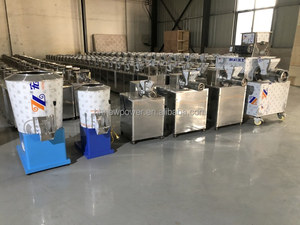 Máquina Comercial para Hacer <span class=keywords><strong>Pasta</strong></span> en Rollo, Máquina de Producción de Espaguetis de Alta Eficiencia, Máquinas Multifuncionales para Formar Macarrones - Product Image 6