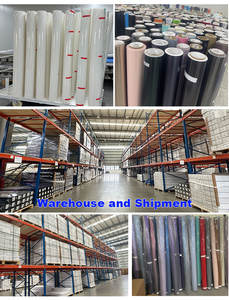 100% Solar Block TPU Autofenster-Tönungsfolie 99% UV-IR-Abweisung 2 Mil Dicke 45% Sichtbarer Lichtdurchsatz KDPPF KD-ZK03 - Product Image 6