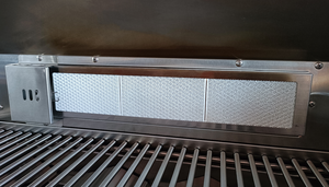 Cocina Exterior de Acero Inoxidable 304/316, Barbacoa de Gas LPG/NG, Encimera de Mármol de 1.5mm con Fregadero y Refrigerador, Apta para Zonas Costeras - Product Image 3