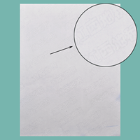 Papier autocopiant NCR personnalisé avec filigrane pour l'impression de reçus et de factures CB CFB CF