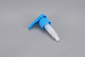 ขวดปั๊มโลชั่นพลาสติก PP ขนาด 33/410 สีสันปรับแต่งได้ ขายดี พร้อมหัวปั๊มสำหรับสบู่เหลว ใช้งานง่าย ปิดสนิท ไม่หก - Product Image 4