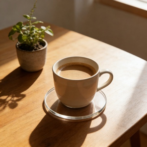 ที่รองแก้วและแผ่นรองโต๊ะครัวแบบหรูหราเป็นมิตรกับสิ่งแวดล้อม ทำจากพลาสติก PS - Product Image 1