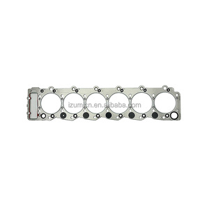 IZUMI 6HH1 Diesel Engine Cylinder Head <b>Gasket</b> 8-94393-346-1 - Product Image 3