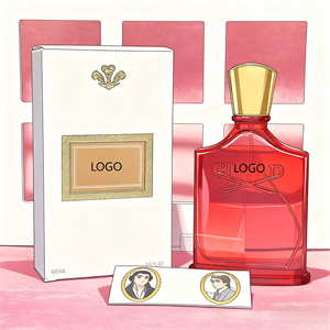 US gudang 2-4day Taurus Unisex Eau De Parfum Semprot Untuk Inspirasi aroma jeruk segar tahan lama - Product Image 3