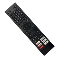 Télécommande de remplacement CT-95022 compatible avec le téléviseur intelligent TOSHIBA CT95022