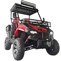 Cabina eléctrica para adultos, 200CC, caza a gas, elektro utv mit eec Trail-blazer, directo de fábrica