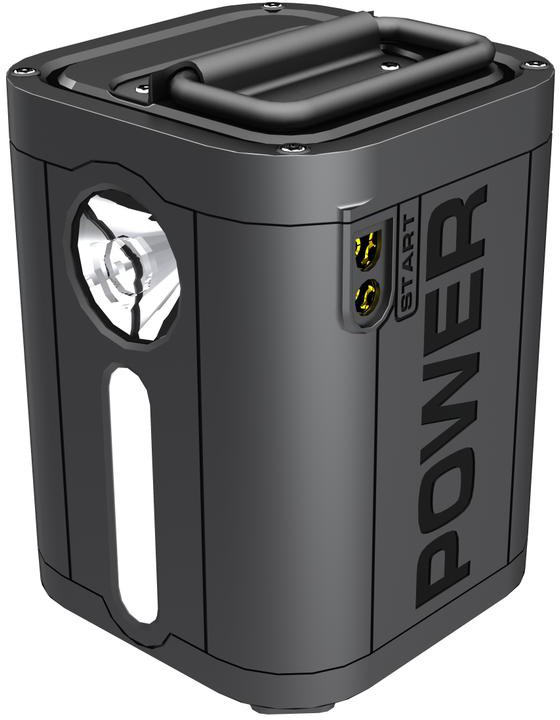 600w Magnetic Portable Charger Power Bank