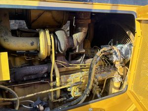 Tracteur Caterpillar d'occasion pour matériel de construction, caterpillar D6G LGP en vente à Shanghai - Product Image 4