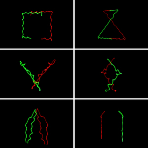 Láser DMX Big Dipper K800 de 80mW, Luz Láser Roja y Verde para Discotecas, Luces de Escenario para DJ, Espectáculo de Luces Espectacular - Product Image 6