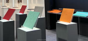 Neues Produkt Kdx Factory Made Druckbare glänzende oder matte Aluminium-Haustier folie Thermische Lamini folie - Product Image 3