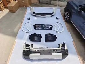 KLT – Kit de carrosserie de levage <span class=keywords><strong>GR</strong></span> <span class=keywords><strong>Sport</strong></span> pour <span class=keywords><strong>Land</strong></span> <span class=keywords><strong>Cruiser</strong></span> LC300, Kit de mise à niveau de la calandre - Product Image 6