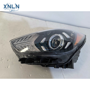 Faros LED XINLIN AUTO PARTS para <span class=keywords><strong>KIA</strong></span> <span class=keywords><strong>NIRO</strong></span> 2017-2022 OEM 92101-G5500 92102-G5500 Conjunto de Faros Delanteros de Repuesto Directo - Product Image 2
