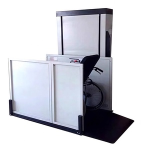Ascensori per Disabili a 1-2 Livelli, Durevoli e Convenienti, per Case, al Miglior Prezzo all'Ingrosso - Product Image 6