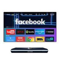 TV pintar Qled Android TV Led 4k 65 inci Harga Murah kustom TV Led