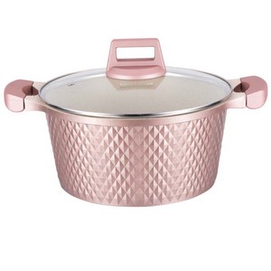 Juego de Utensilios de Cocina Antiadherentes de Alta Calidad, Olla Antiadherente de Aluminio Fundido - Product Image 1