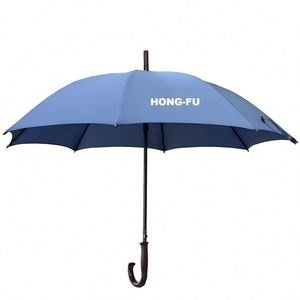 Parapluie pliable personnalisé ultra-léger et abordable avec logo pour cadeaux d'entreprise - Product Image 3