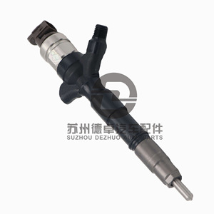 Injecteur diesel 23670-39275 pour système d'injection de carburant de moteur diesel - Product Image 3