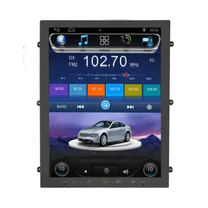 Beste Kwaliteit 9.7 Inch Verticale Touch Screen Auto Multimedia Speler Met Gps Android Systeem Auto Radio Voor Alle Auto