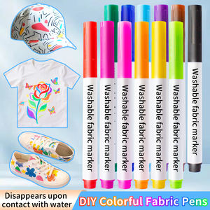 <span class=keywords><strong>Feutre</strong></span> Super Lavable Water Color Marqueurs Stylo <span class=keywords><strong>pour</strong></span> Enfants - Product Image 2