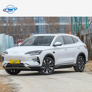 BYD Song PLUS DM-i 2025, Vehículo Eléctrico Híbrido, 112 KM, Versión Premium - Product Image 1