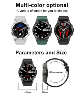 Reloj Inteligente AMOLED VDM50 Táctil con NFC, Llamadas Telefónicas, Música, Natación, Monitor de Ritmo Cardíaco, Reloj de Pulsera Promocional - Product Image 6