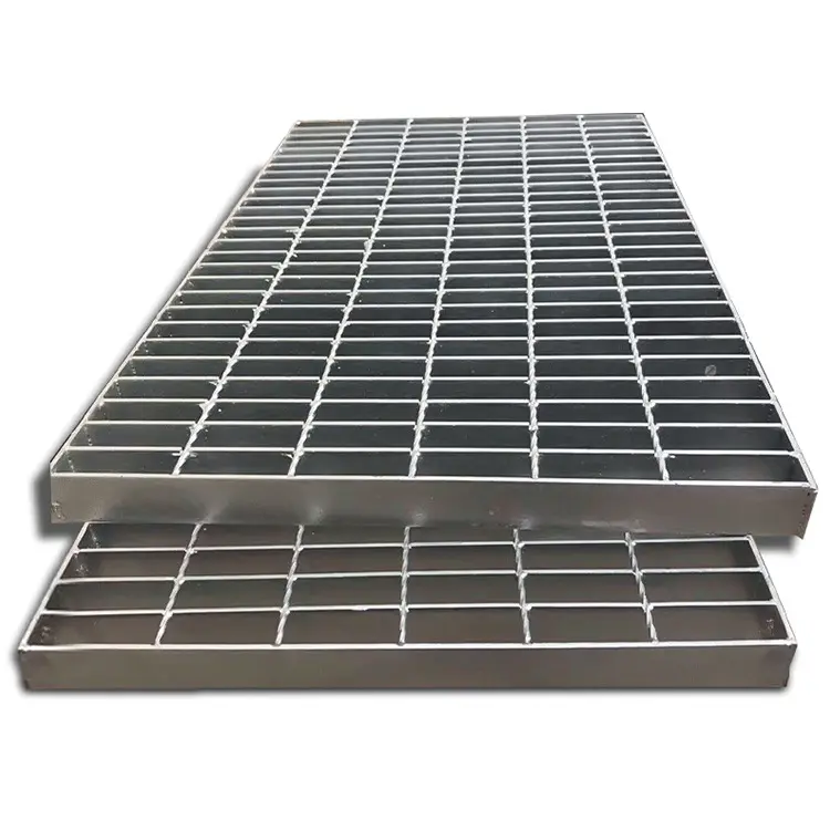 Çelik ızgara Treadplate ağır santral Platform ızgara çelik ızgara G403/30/10 0 devre kartı