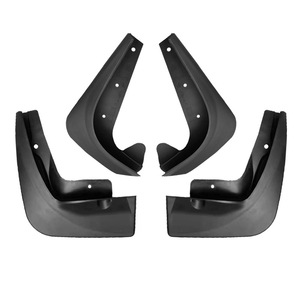 Phía Trước Phía Sau Bùn Flaps Cho D4x/id4 Crozz Fender Giật Gân Bảo Vệ Mudflaps Chắn Bùn Phụ Kiện Xe Hơi - Product Image 3