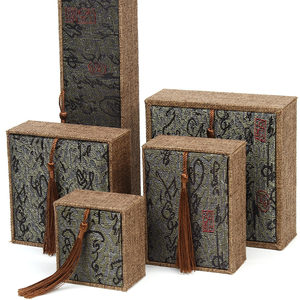 Compostable Grand Brand Flip Jewelry <b>Gift</b> <b>Box</b> with Felt Insert for Rings, Necklaces, and <b>Earrings</b> - Product Image 2