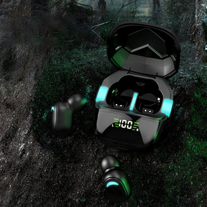 Boult Audio Airbass-Auriculares inalámbricos originales, cascos con cancelación de ruido para <span class=keywords><strong>juego</strong></span>, Top 10 - Product Image 4