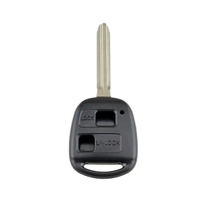 <span class=keywords><strong>2</strong></span> nút toy43 lưỡi xe từ xa <span class=keywords><strong>Key</strong></span> Fob trường hợp bìa <span class=keywords><strong>Shell</strong></span> cho <span class=keywords><strong>TOYOTA</strong></span> COROLLA RAV4 Land Cruiser PRIUS Yaris chìa khóa xe trường hợp - Product Image 3