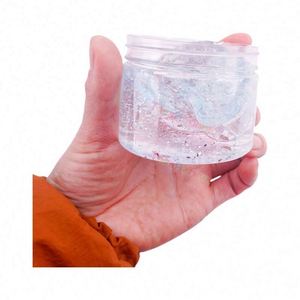 Kit de Slime Transparente Pequeño Unisex DIY Green Order con Arcilla Plástica, Plastilina Instantánea Crujiente Tipo Mantequilla, Juguete Galaxia, Opción de Venta al por Mayor OEM - Product Image 6