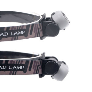 New Arrival LED Type-C có thể sạc lại cảm biến Đèn pha cho cắm trại ngoài trời câu cá làm việc đi bộ đường dài với cảm biến cảm ứng - Product Image 6