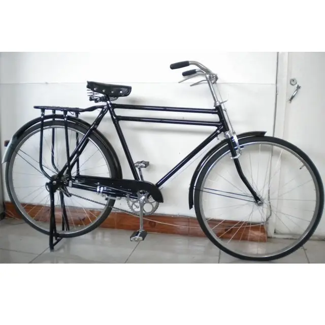28 इंच पारंपरिक स्टील रिम सामग्री fashional शैली भारी शुल्क साइकिल