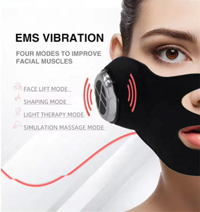 Massaggiatore Viso per Bellezza e Cura del Viso, Riduce il Doppio Mento, Effetto Lifting a V, Senza Doppio Mento - Product Image 4