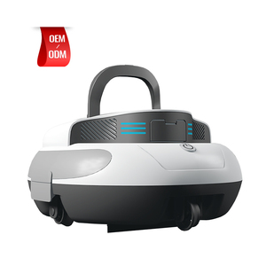 100 minutes de temps de travail 5000mAh capacité de la batterie Rechargeable IPX8 <span class=keywords><strong>niveau</strong></span> étanche <span class=keywords><strong>automatique</strong></span> robot nettoyeur de <span class=keywords><strong>piscine</strong></span> - Product Image 1