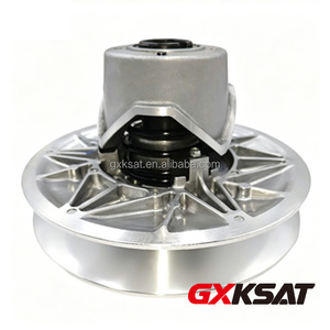 GXKSAT NOUVELLE Embrayage secondaire CVT UTV 0GR0-052000 Compatible avec <span class=keywords><strong>CF</strong></span> CForce 450 450cc <span class=keywords><strong>500</strong></span> 500cc Pièces ATV - Product Image 1