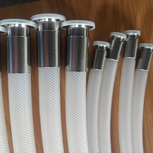 Xr-Scflex Pharmaceutical Grade <b>Silicone</b> Hose 24A-S9.5Tt10160-025 For Fluid Transport - Product Image 4