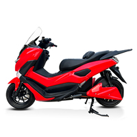 Vélo de rue de course chinois 100KM 72V 2000W grande puissance 90 km/h moto électrique pour adulte légal de rue