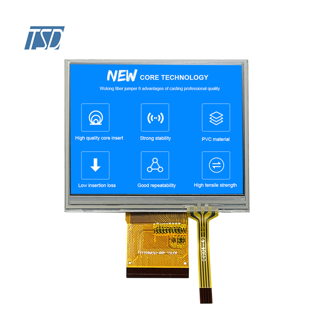 Tft Lcd Module 3.5 Inch SSD2119 Lcd Display with RGB+SPI Interface